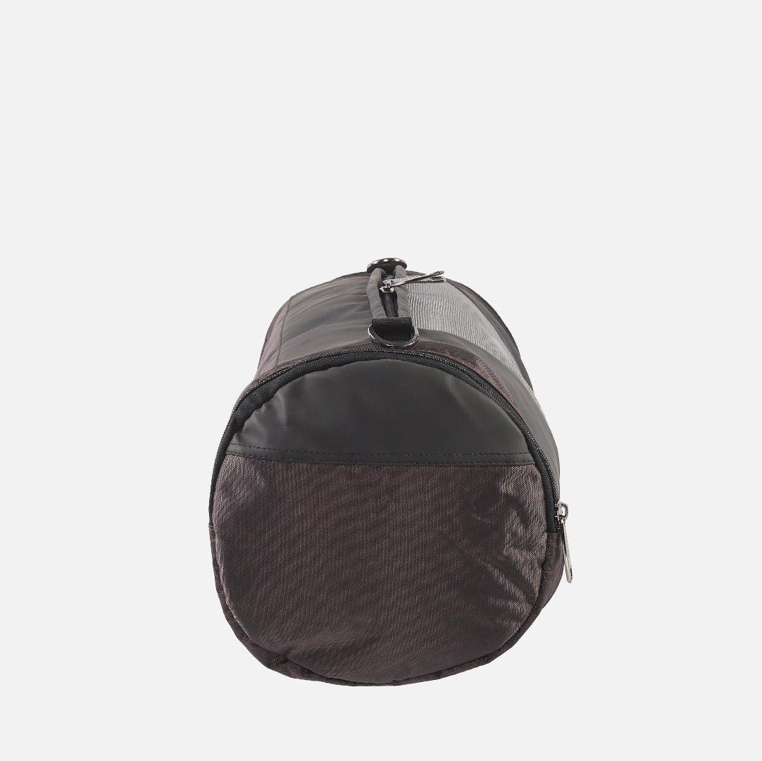 Carlton Black Duffle Bag