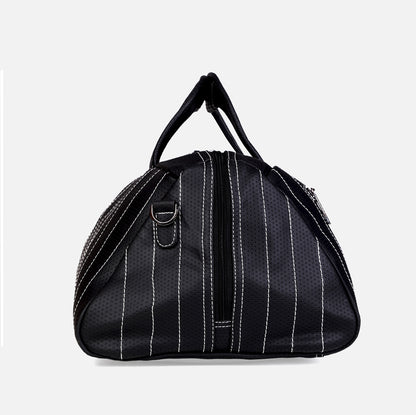 Carlton Black Duffle Bag