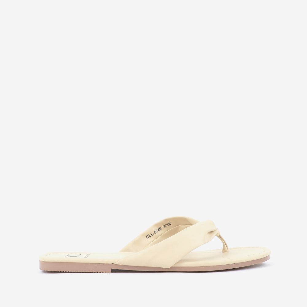 CARLTON LONDON WOMEN  FLAT SANDAL