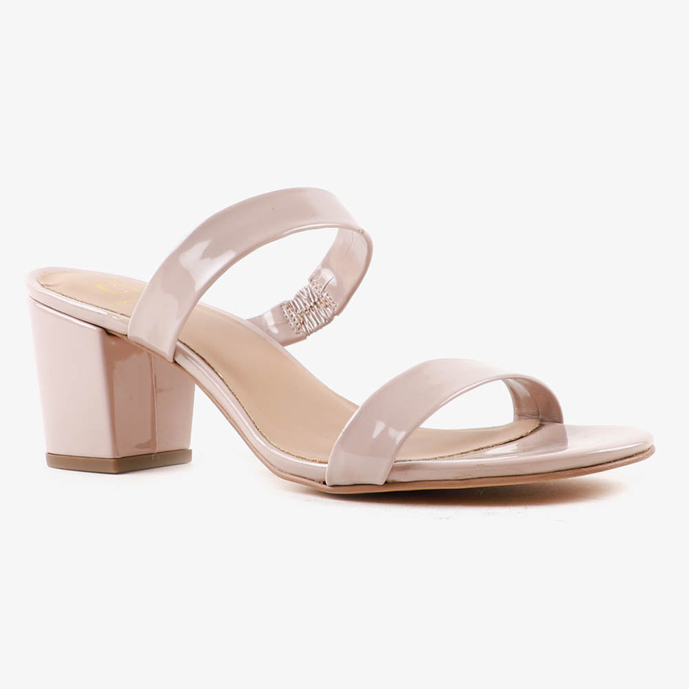 CARLTON LONDON WOMEN  HEEL SANDAL