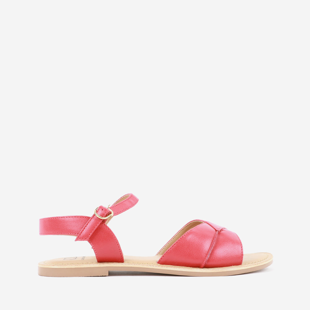 CARLTON LONDON WOMEN  FLAT SANDAL