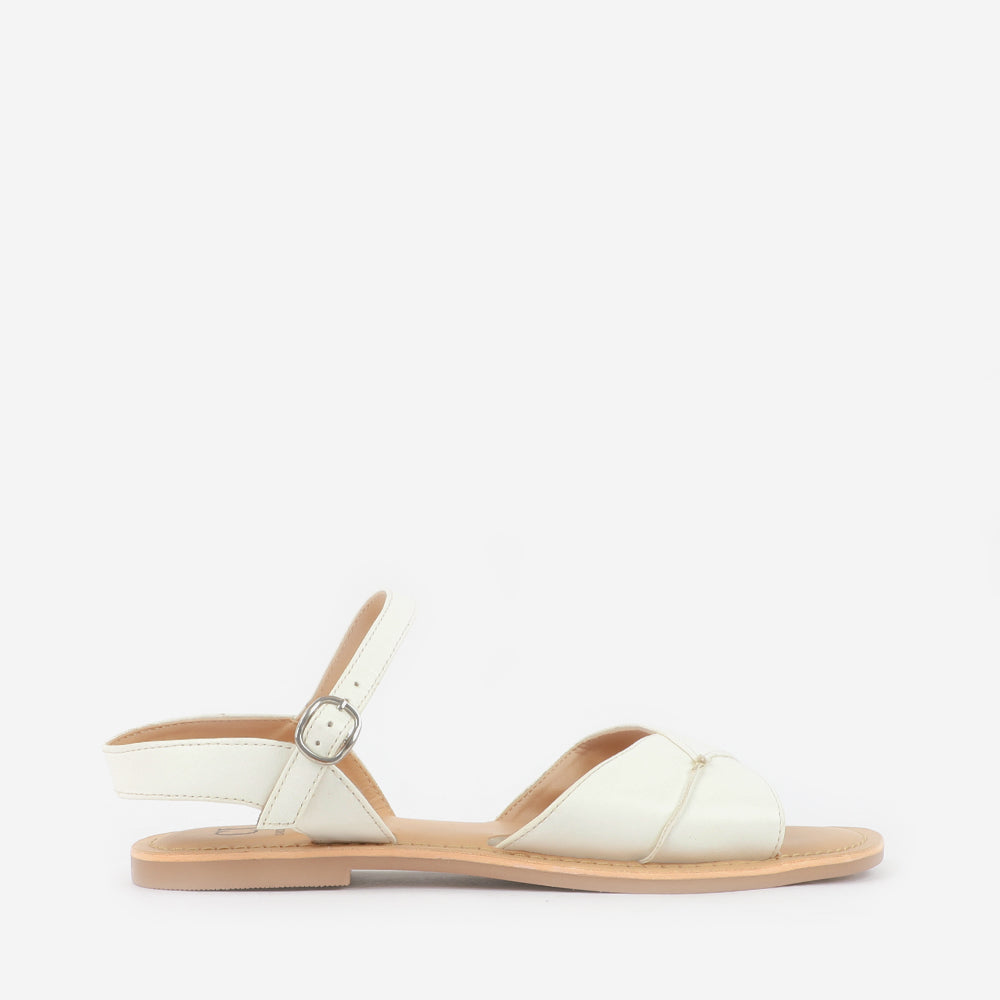 CARLTON LONDON WOMEN  FLAT SANDAL