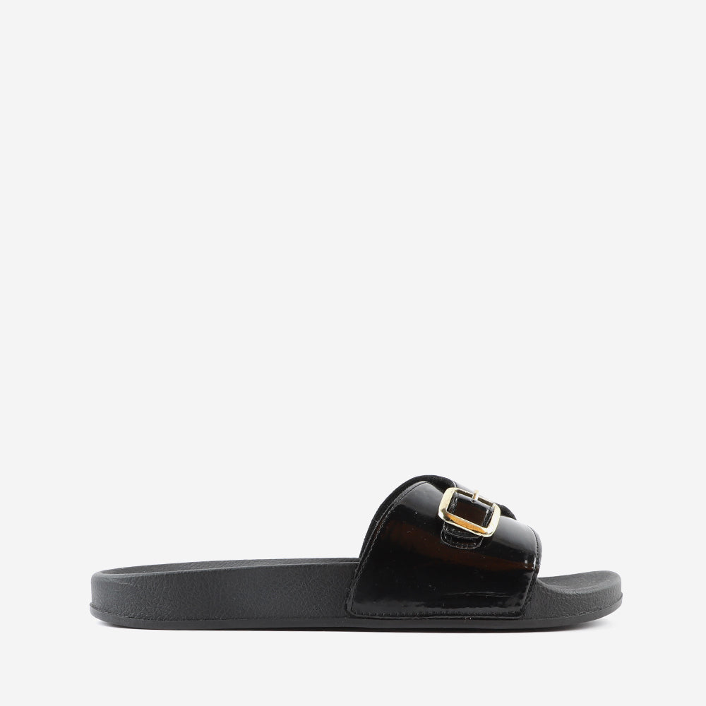 CARLTON LONDON WOMEN  FLAT SANDAL
