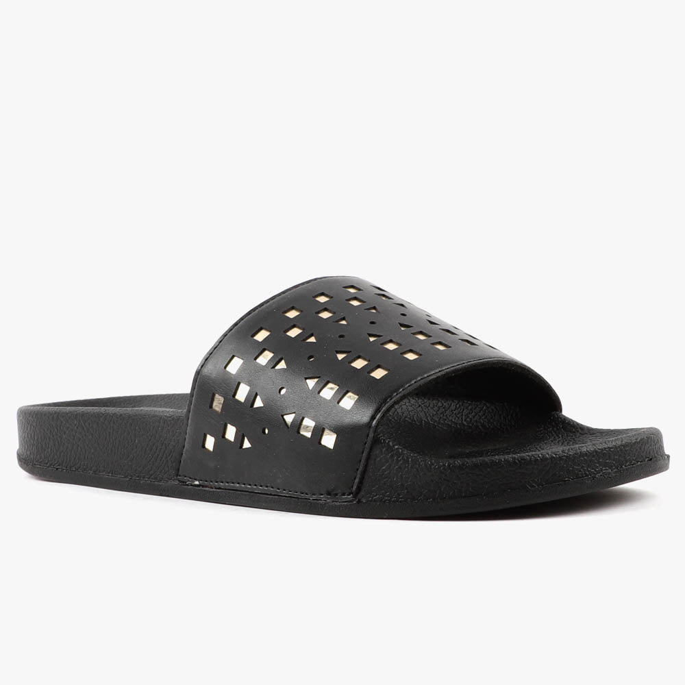 CARLTON LONDON WOMEN  FLAT SANDAL