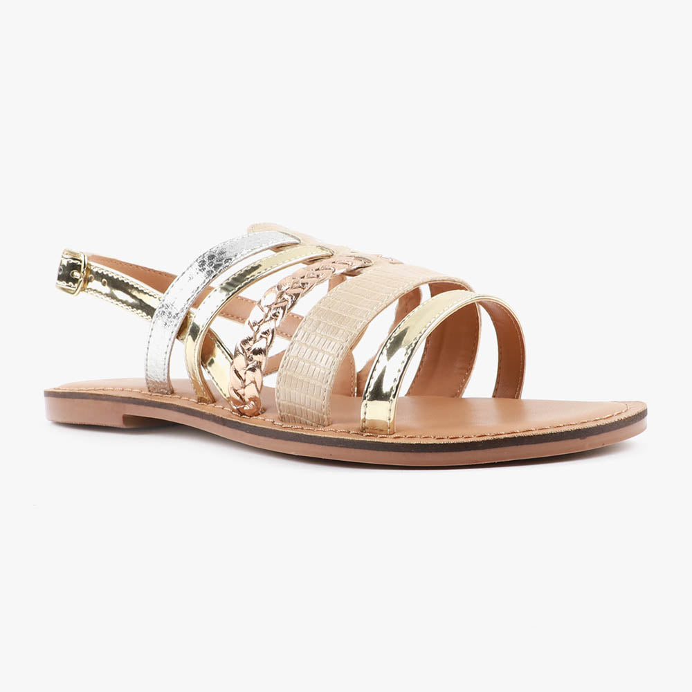 Carlton London Women Sandal