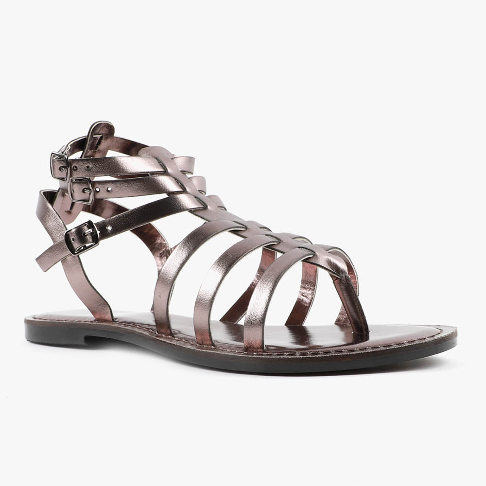 CARLTON LONDON WOMEN  FLAT SANDAL