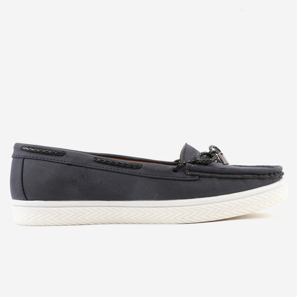 CARLTON LONDON WOMEN  LOAFER