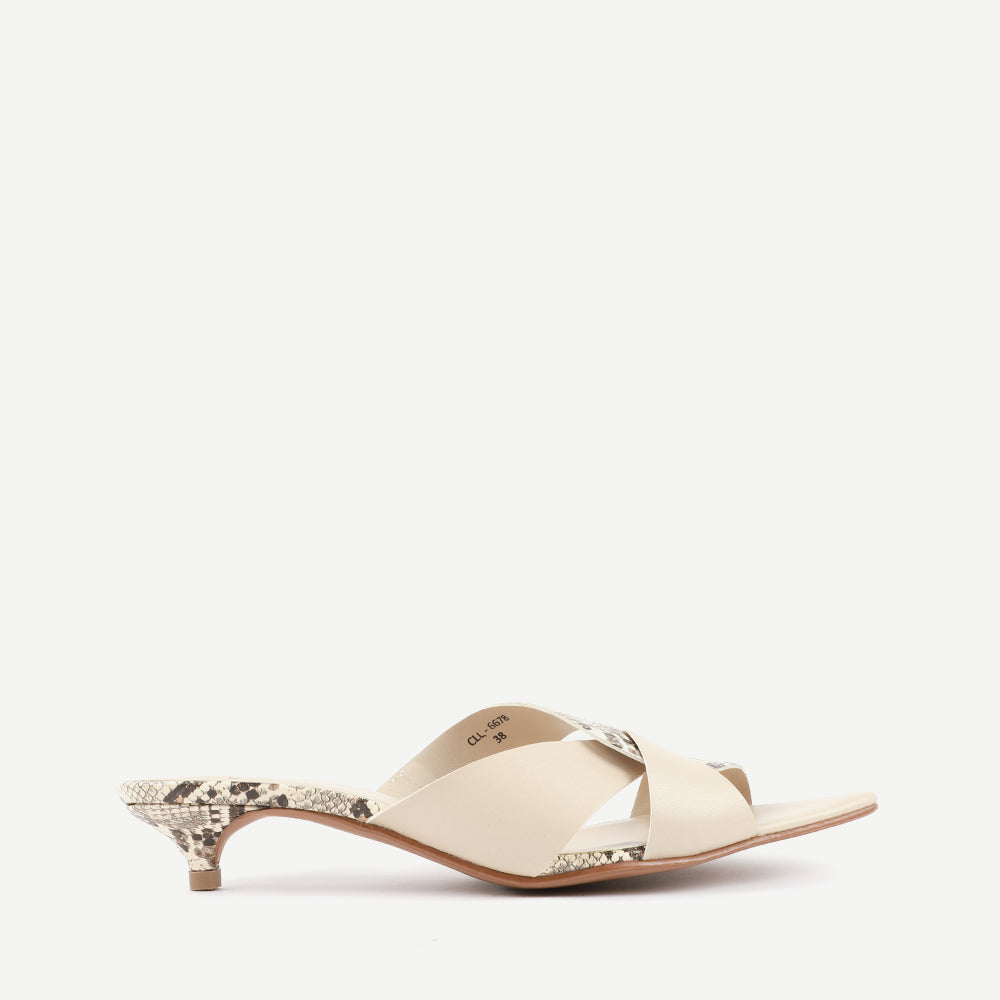CARLTON LONDON WOMEN  HEEL SANDAL