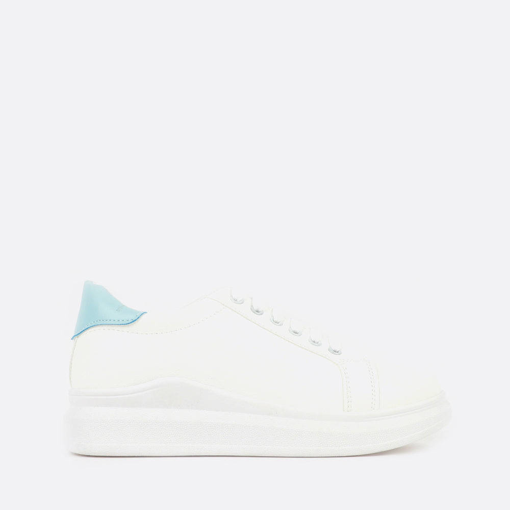 CARLTON LONDON WOMEN  SNEAKER
