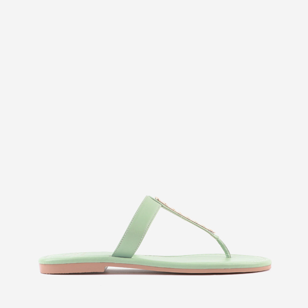CARLTON LONDON WOMEN  FLAT SANDAL