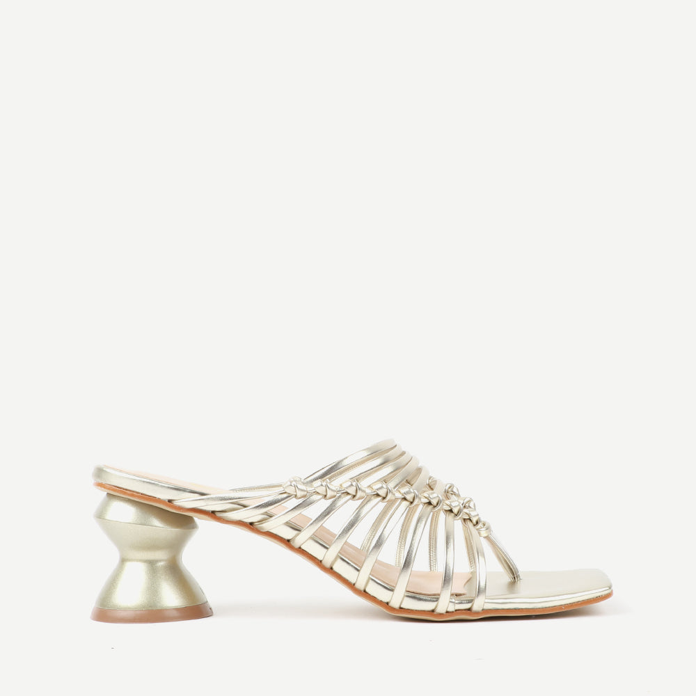 CARLTON LONDON WOMEN  HEEL SANDAL