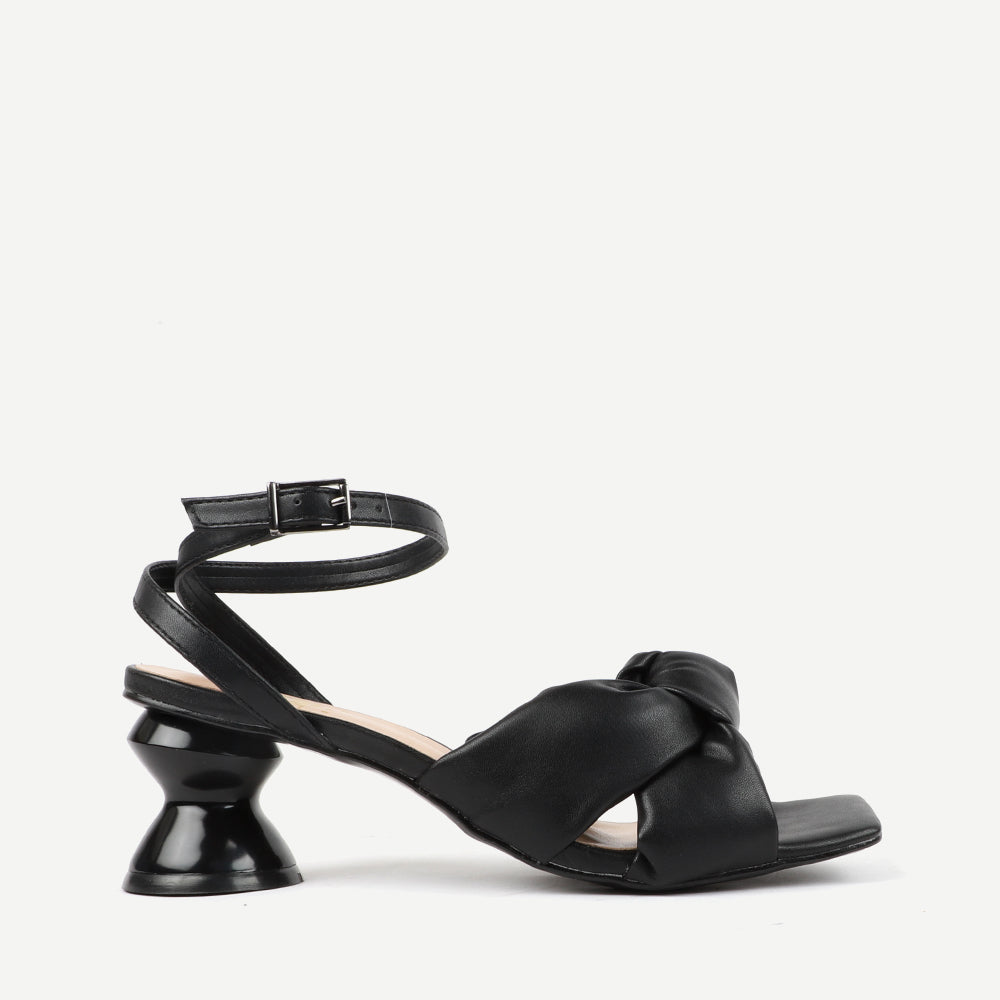 CARLTON LONDON WOMEN  HEEL SANDAL
