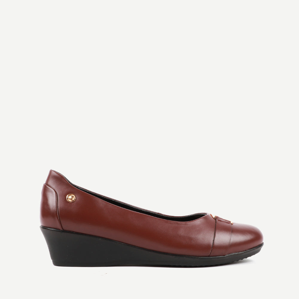 Women Court Shoe