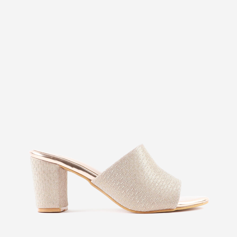 CARLTON LONDON WOMEN  HEEL SANDAL