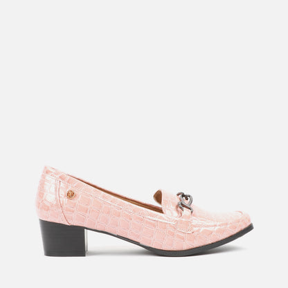 Women Low Heel Loafer