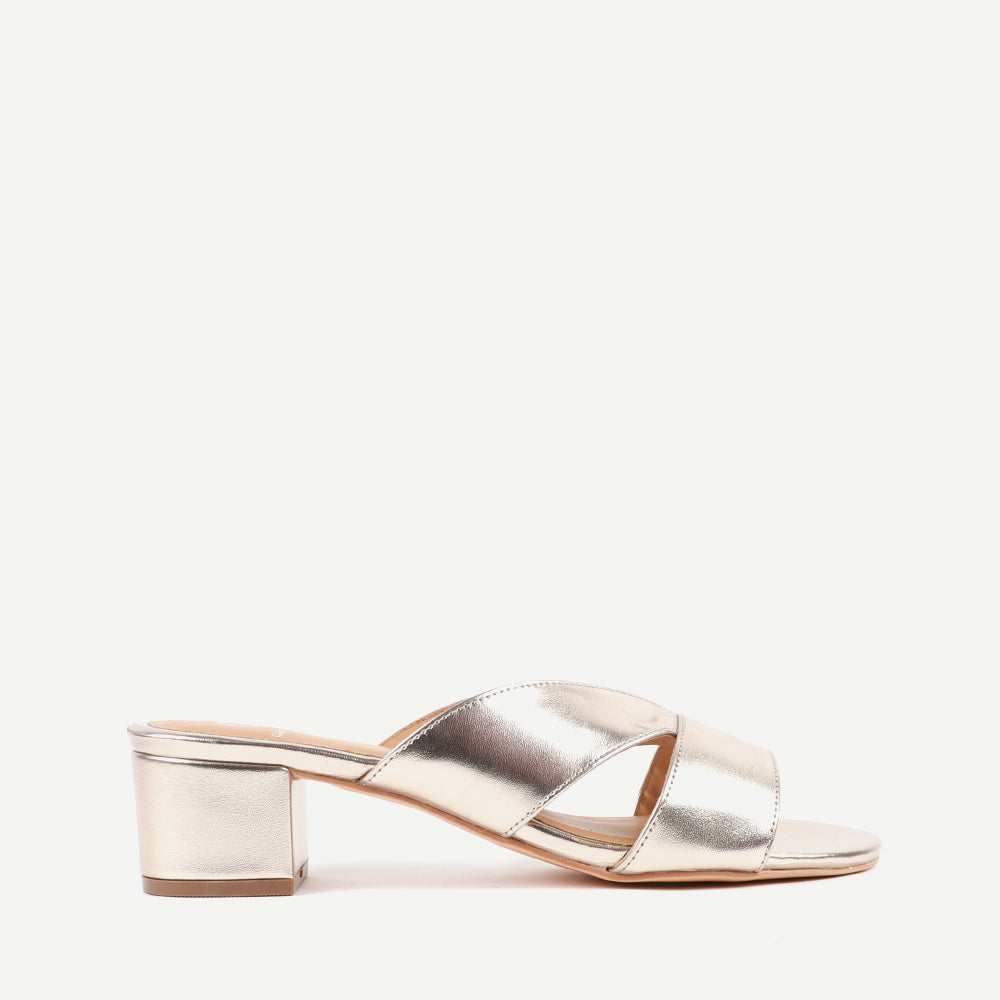 CARLTON LONDON WOMEN  HEEL SANDAL