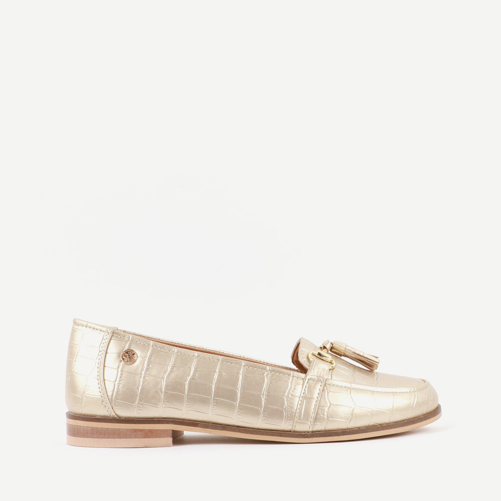 CARLTON LONDON WOMEN  LOAFER