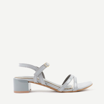 Women Mid Heel Sandal