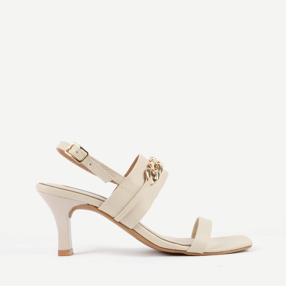 CARLTON LONDON WOMEN  HEEL SANDAL