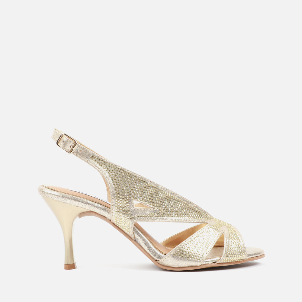 Women Leather Sandal – Carlton London Online