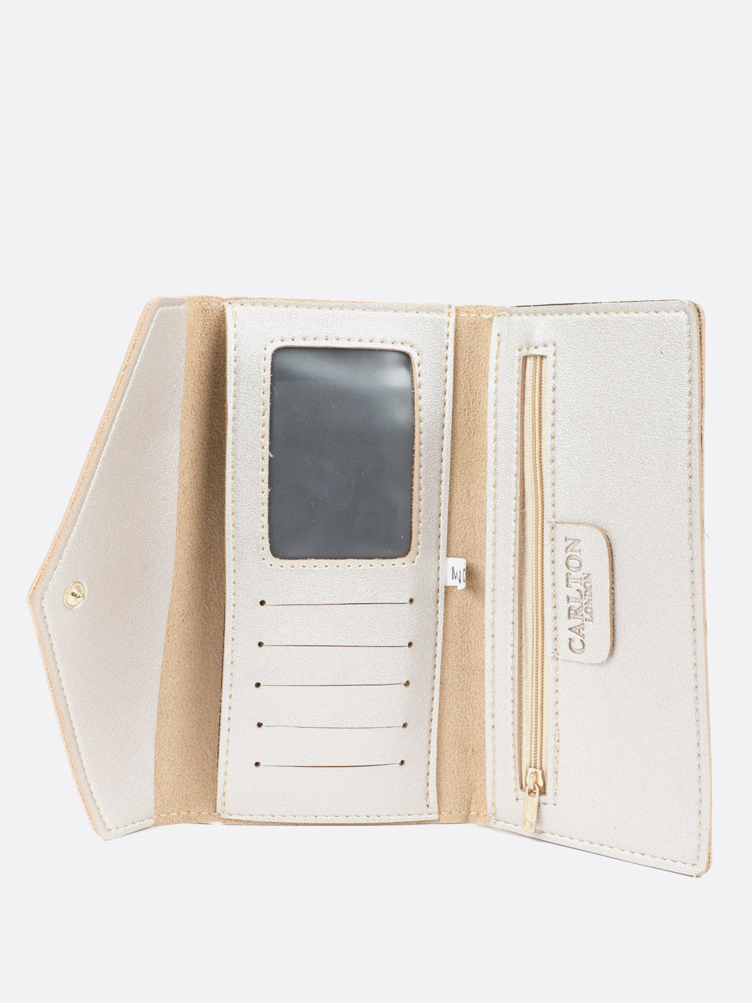 CARLTON LONDON WOMEN CLUTCH