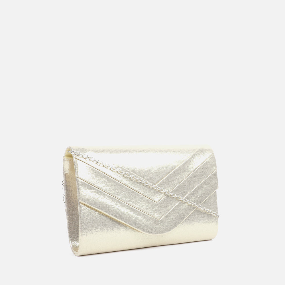 CARLTON LONDON WOMEN CLUTCH