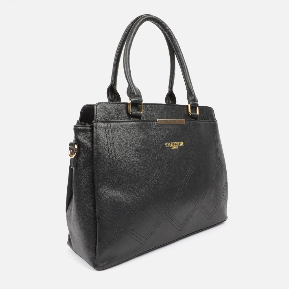 Buy Orange Customized Lavie Satchel Women's Handbag | yourPrint