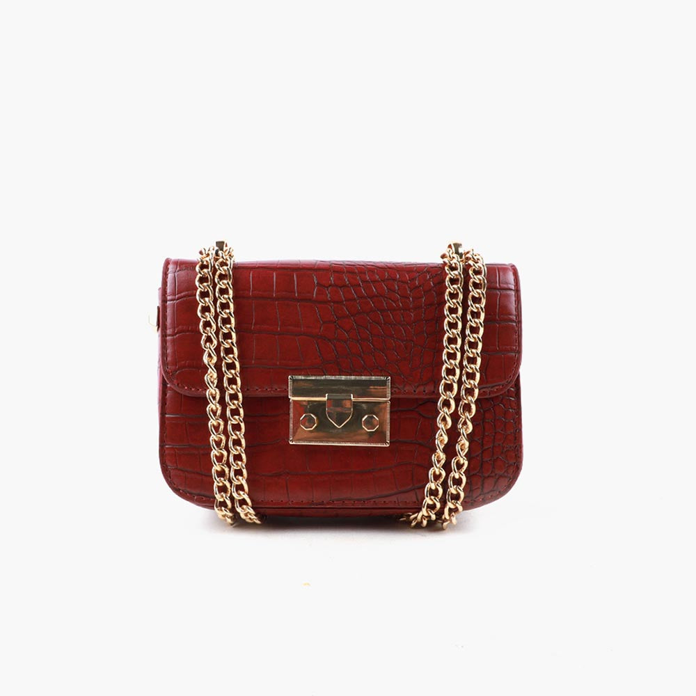CARLTON LONDON WOMEN CROSSBODY BAG