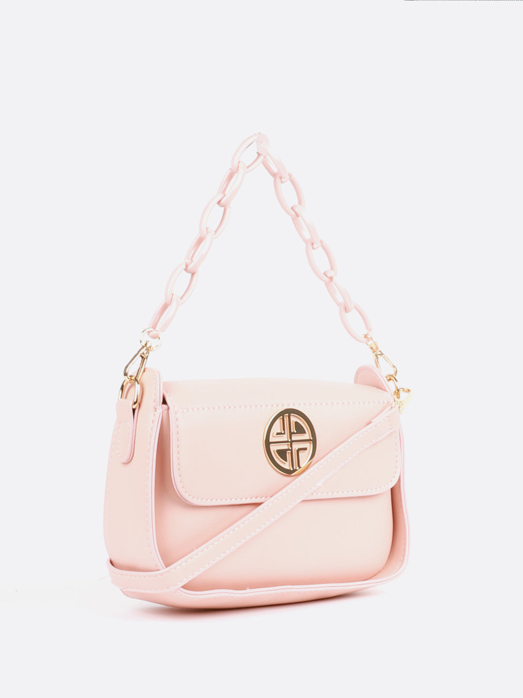 CARLTON LONDON WOMEN SLING BAG