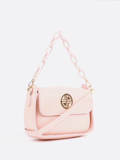 CARLTON LONDON WOMEN SLING BAG