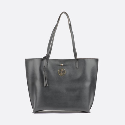 CARLTON LONDON WOMEN QUILTED SHOULDER HANDBAG