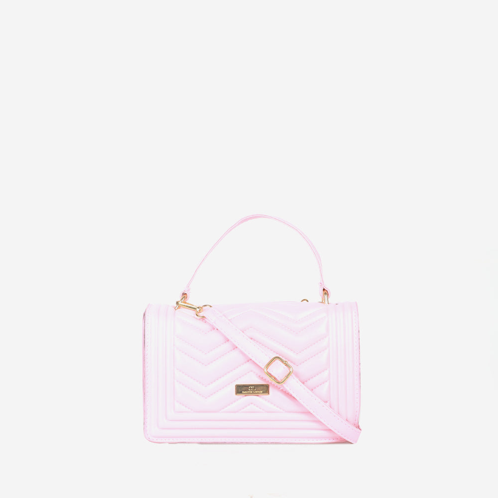 CARLTON LONDON WOMEN CROSSBODY BAG