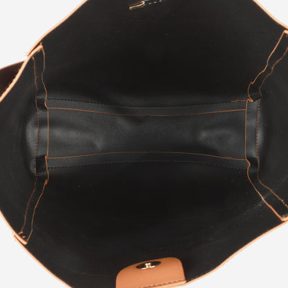 Women Quilted Shoulder Tote Bag