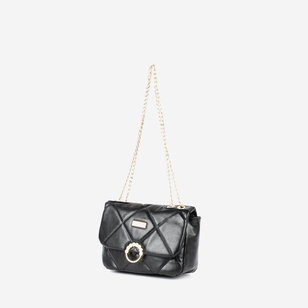 CARLTON LONDON WOMEN CROSSBODY BAG
