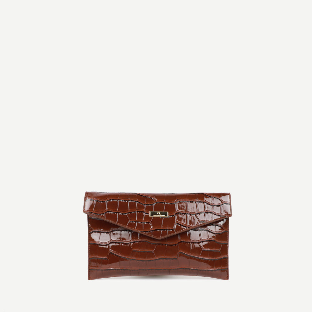 CARLTON LONDON WOMEN CLUTCH