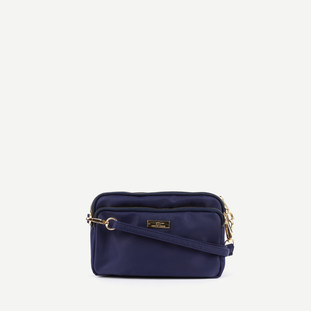 CARLTON LONDON WOMEN CROSSBODY BAG