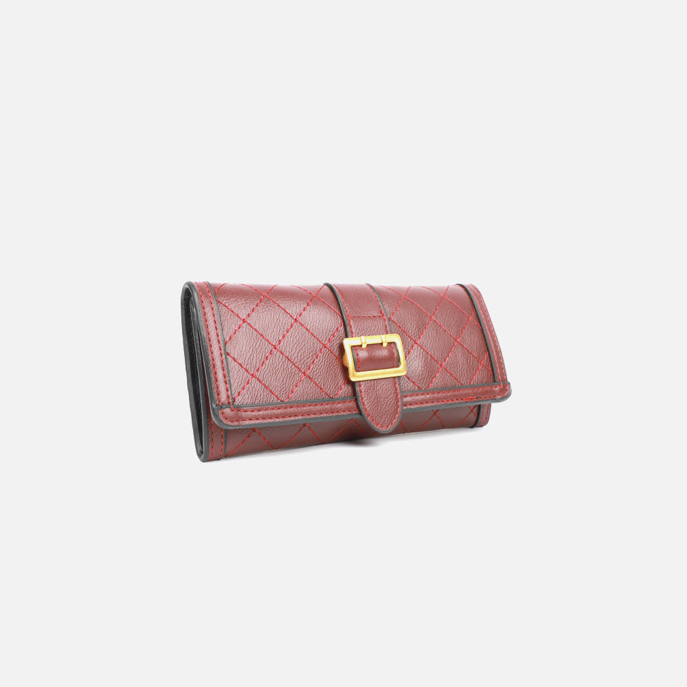 Cardinal Red Leather Wallet | Cardinal Wallets