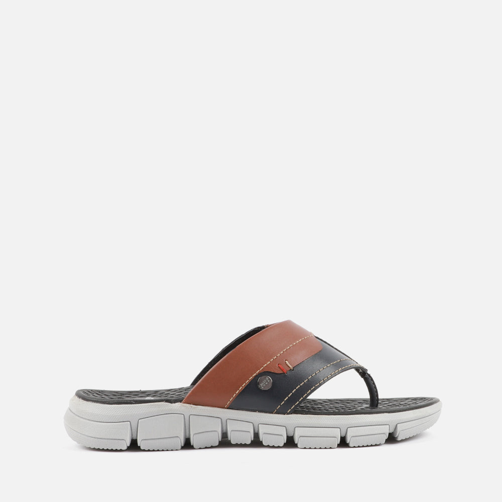 Mens Flip Flops Casual Closed Toe Sandals Non-Slip Slipper Fisherman Beach  Shoes | eBay