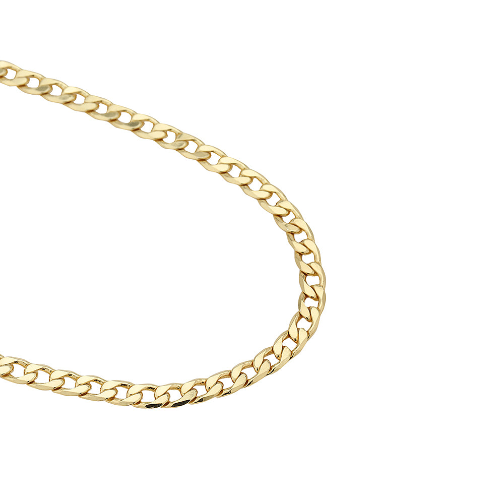 Gold Plated Multi Chain For Men
