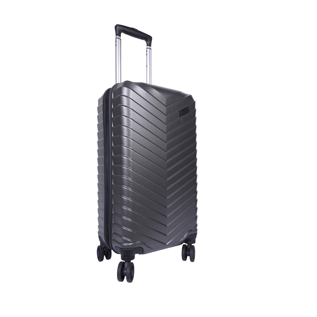 Buy Safari Regloss Antiscratch Red Luggage Trolley Bag 55 cm Hard Luggage  Online at Best Prices in India  JioMart