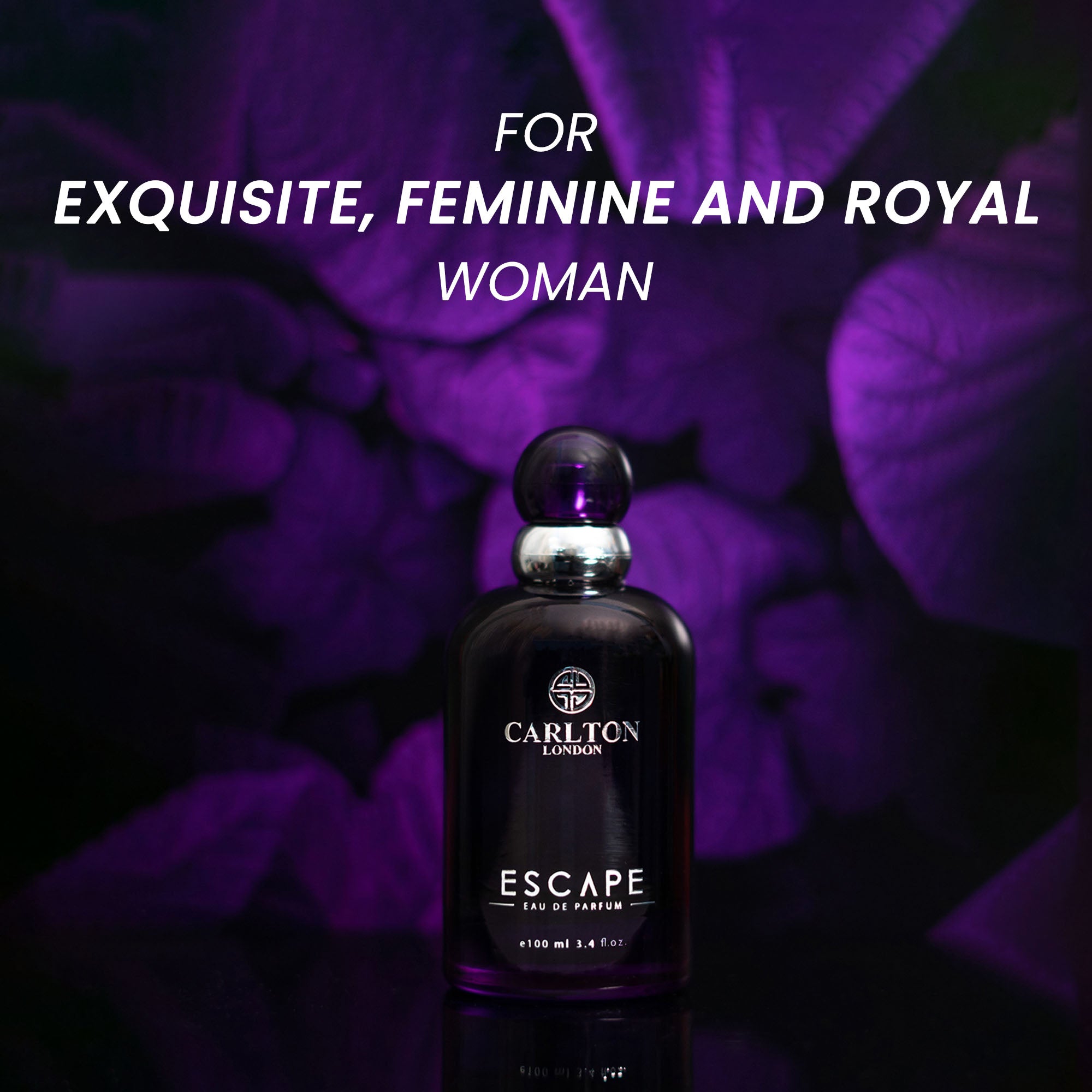 Escape best sale 100 ml