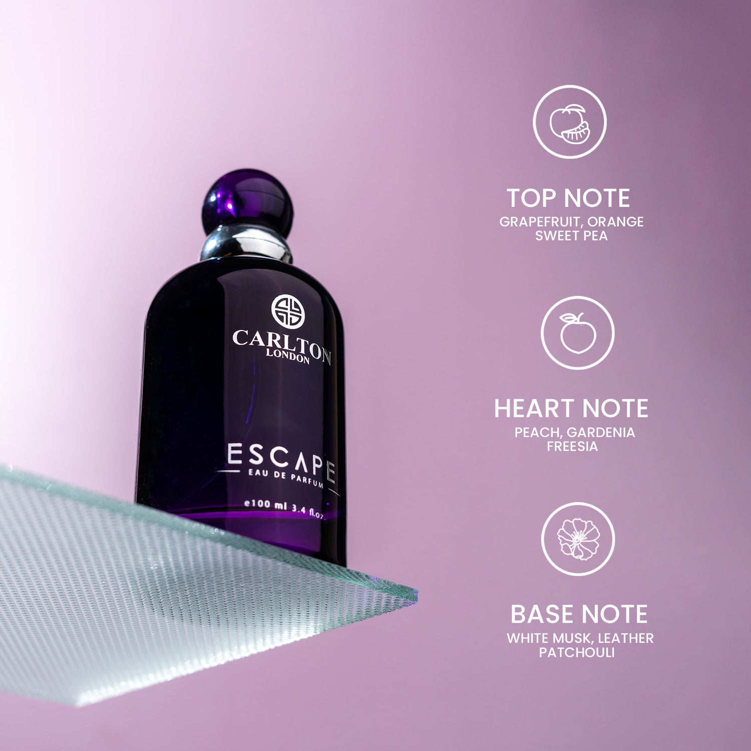 Women Escape Perfume - 100Ml