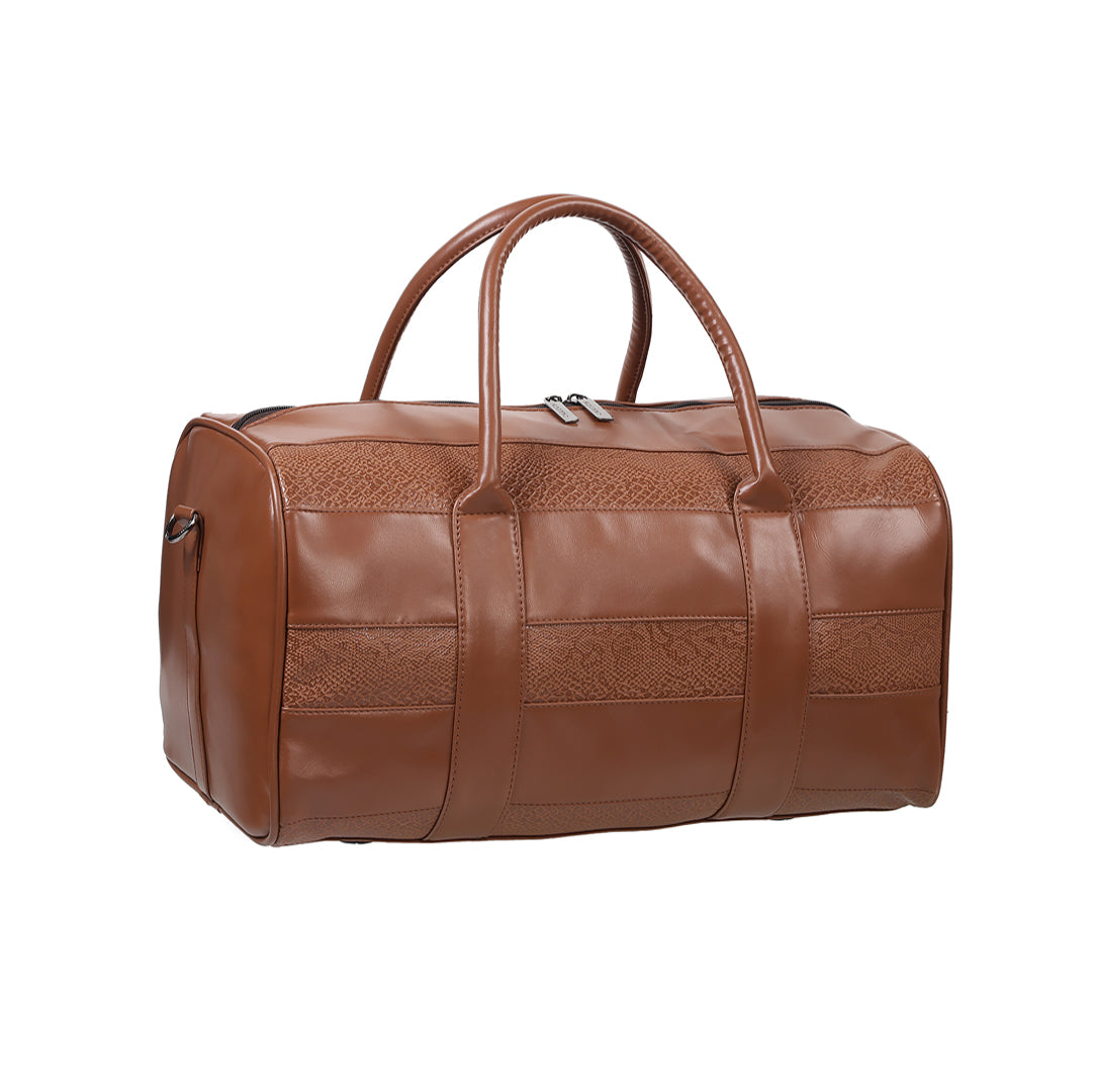 Leather Duffle Travelling Bag Manufacturer, Supplier From Jalore, Rajasthan  - Latest Price
