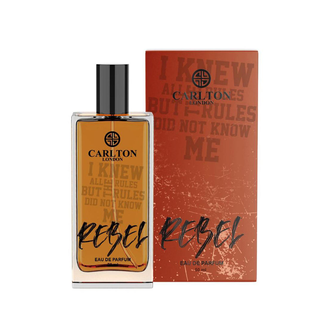 Men Rebel Perfime 50Ml